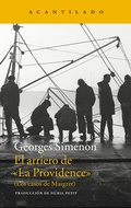 Cover: El arriero de "La Providence" - Acantilado