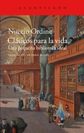 Cover: Cl&aacute;sicos para la vida - Acantilado