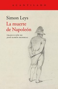 Cover: La muerte de Napole&oacute;n - Acantilado