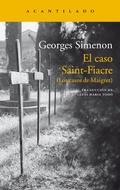 Cover: El caso Saint-Fiacre - Acantilado