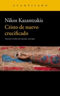 Cover: Cristo de nuevo crucificado - Acantilado