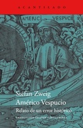 Cover: Am&eacute;rico Vespucio - Acantilado