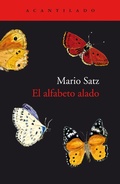 Cover: El alfabeto alado - Acantilado