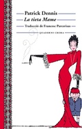 Cover: La tieta Mame - Quaderns Crema