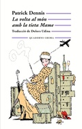 Cover: La volta al m&oacute;n amb la tieta Mame - Quaderns Crema