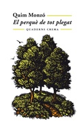 Cover: El perqu&egrave; de tot plegat - Quaderns Crema