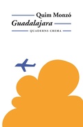 Cover: Guadalajara - Quaderns Crema