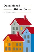 Cover: Mil cretins - Quaderns Crema