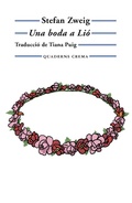 Cover: Una boda a Li&oacute; - Quaderns Crema