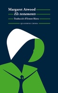 Cover: Els testaments - Quaderns Crema