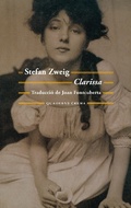 Cover: Clarissa - Quaderns Crema