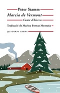 Cover: Marcia de Vermont - Quaderns Crema