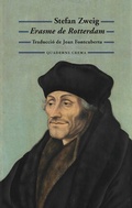 Cover: Erasme de Rotterdam - Quaderns Crema