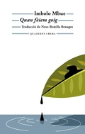 Cover: Quan f&egrave;iem goig - Quaderns Crema