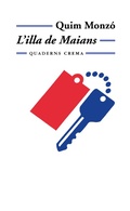 Cover: L'illa de Maians - Quaderns Crema