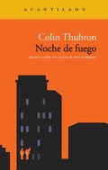 Cover: Noche de fuego - Acantilado
