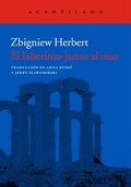 Cover: El laberinto junto al mar - Acantilado