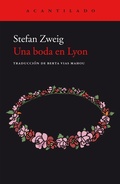 Cover: Una boda en Lyon - Acantilado