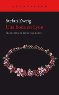 Cover: Una boda en Lyon - Acantilado