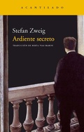 Cover: Ardiente secreto - Acantilado