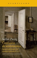 Cover: Confusi&oacute;n de sentimientos - Acantilado