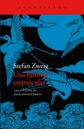 Cover: Una historia crepuscular - Acantilado