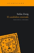 Cover: El candelabro enterrado - Acantilado