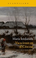 Cover: Vacaciones en el C&aacute;ucaso - Acantilado