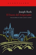 Cover: El busto del Emperador - Acantilado