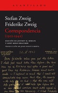 Cover: Correspondencia (1912-1942) - Acantilado