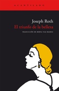 Cover: El triunfo de la belleza - Acantilado