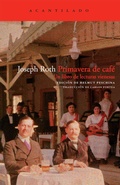 Cover: Primavera de caf&eacute; - Acantilado