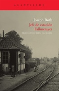 Cover: Jefe de estaci&oacute;n Fallmerayer - Acantilado
