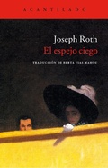 Cover: El espejo ciego - Acantilado