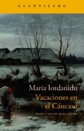 Cover: Vacaciones en el C&aacute;ucaso - Acantilado