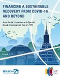 Cover: Asia-Pacific Countries with Special Needs Development Report 2022 - United Nations