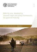 Cover: Making way - Food & Agriculture Organization of the United Nations (FAO)