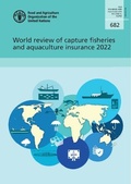 Cover: World review of capture fisheries and aquaculture insurance 2022 - Food & Agriculture Organization of the United Nations (FAO)