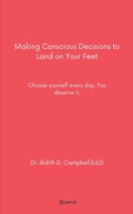 Cover: Making Conscious Decisions to Land on Your Feet - Pencil