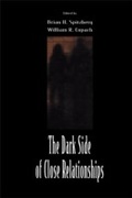 Cover: The Dark Side of Close Relationships - Routledge