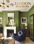 Cover: London Interiors - Lannoo Publishers