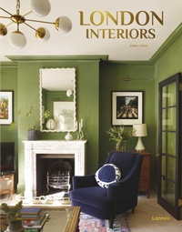 Enlarge image Cover: London Interiors - Lannoo Publishers