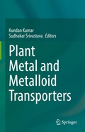 Cover: Plant Metal and Metalloid Transporters - Springer