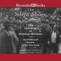 Enlarge image Cover: The Silent Shore - Recorded Books, Inc.