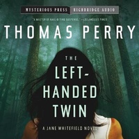 Enlarge image Cover: The Left-Handed Twin - HighBridge Audio