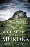Cover: Accomplice to Murder: A British Murder Mystery - Shadowstone Books
