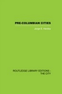 Abbildung von: Pre-Colombian Cities - Routledge