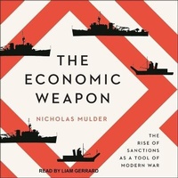 Enlarge image Cover: The Economic Weapon - Tantor Audio