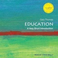 Cover: Education - Tantor Audio