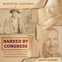 Enlarge image Cover: Barred by Congress - Tantor Audio